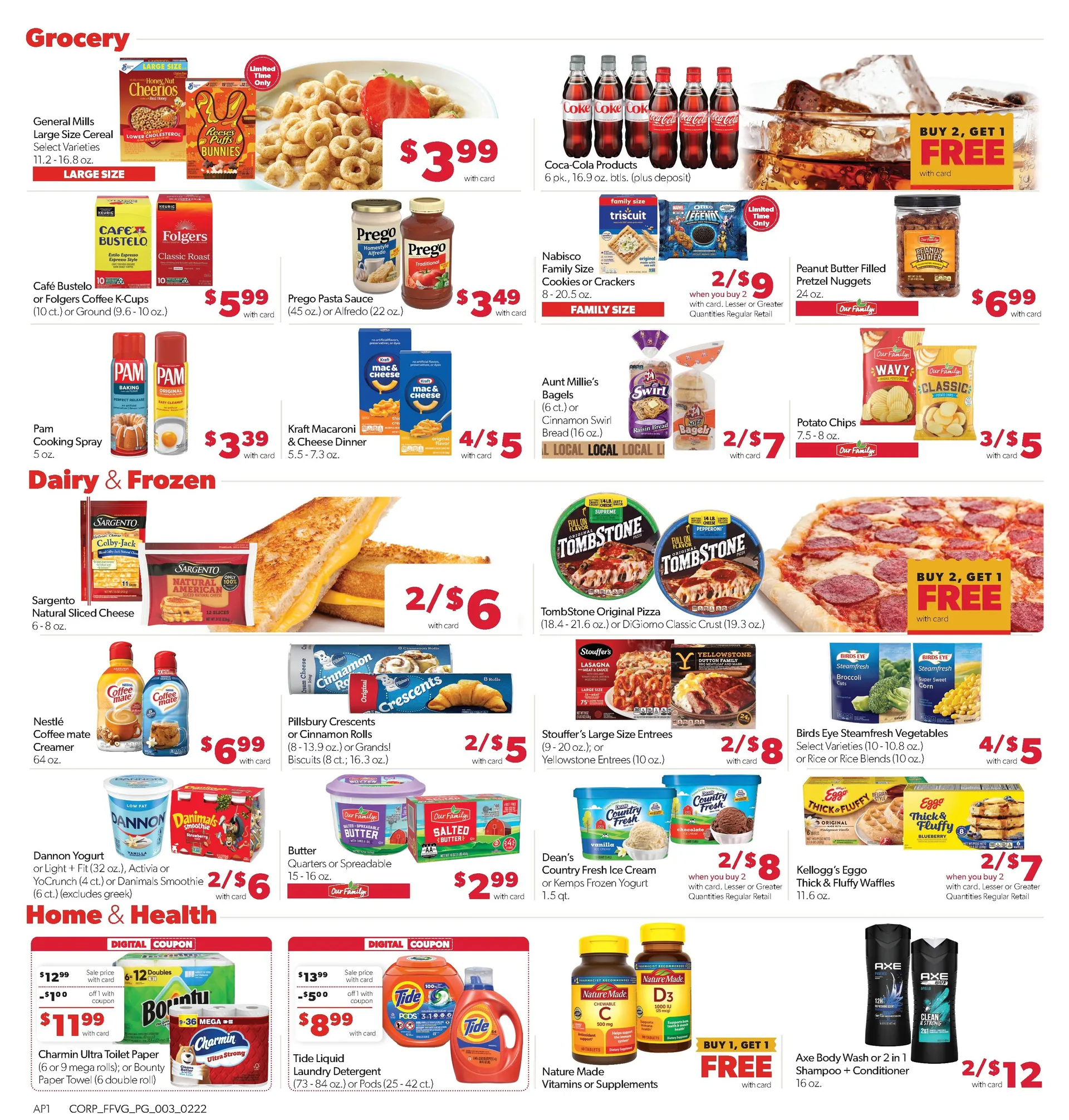 Weekly ad VG's Sales from February 22 to February 28 2026 - Page 3
