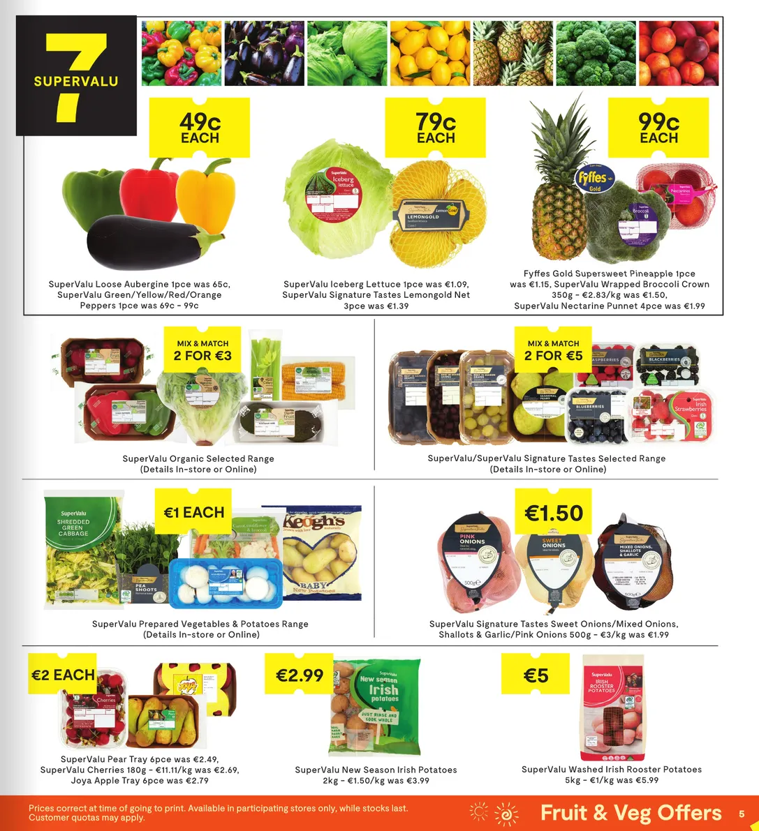 SuperValu  - 30 June 20 July 2026 - Page 3