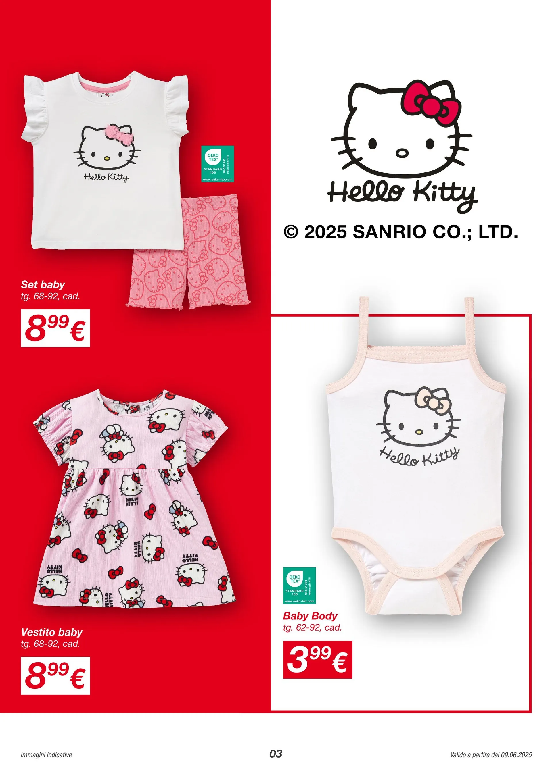 Kik Volantino da 11 agosto a 12 agosto di 2025 - Pagina del volantino 3