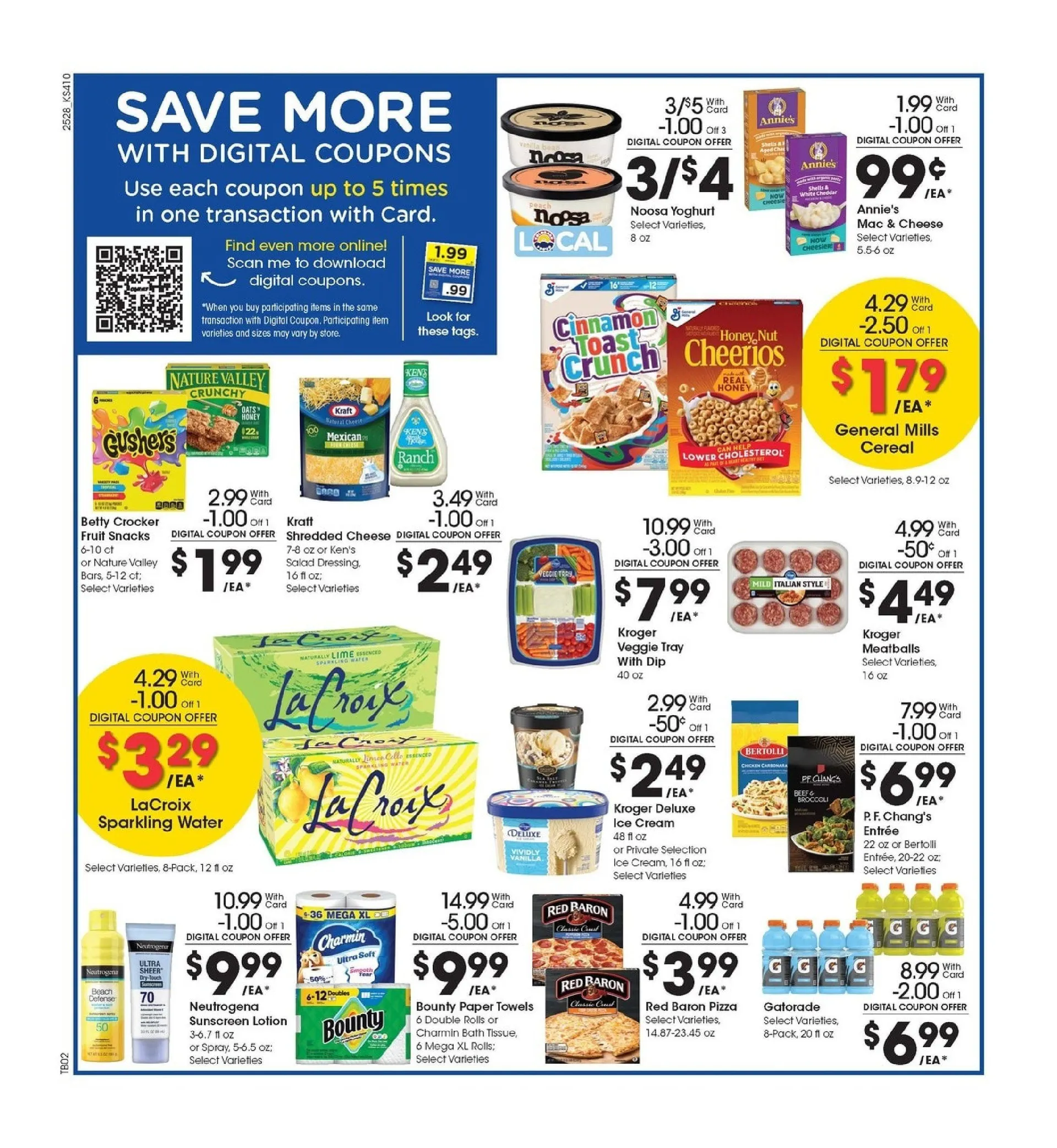 Weekly ad City Market Sales from August 13 to August 19 2025 - Page 3