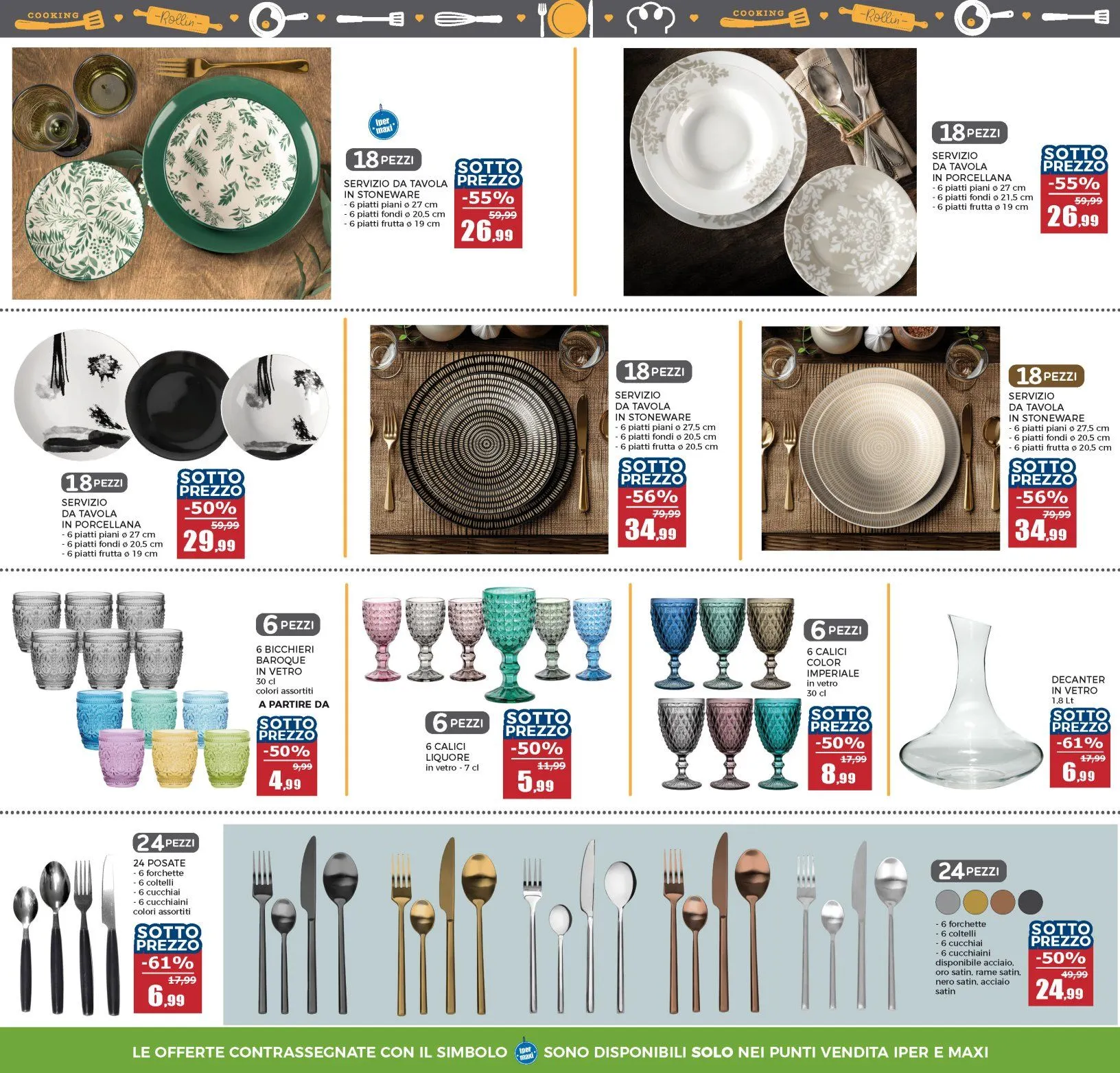 Happy Casa Store Sales  da 9 febbraio a 15 febbraio di 2026 - Pagina del volantino 3