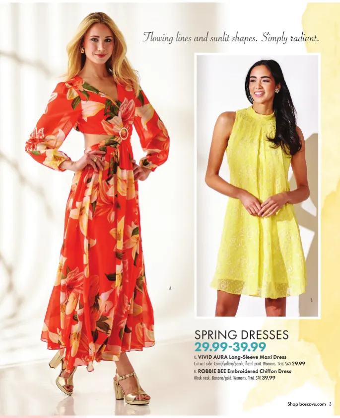 Weekly ad Boscov's Sales from March 26 to April 8 2026 - Page 3