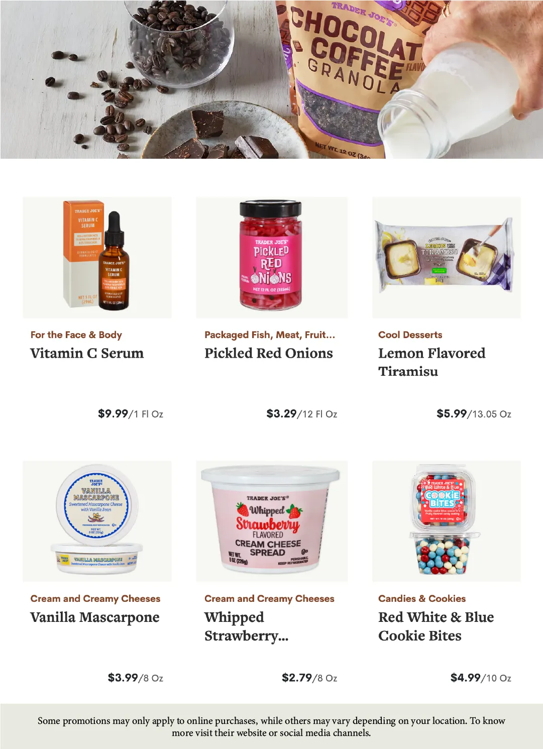 Weekly ad Trader Joe's Sales from May 19 to June 2 2026 - Page 3