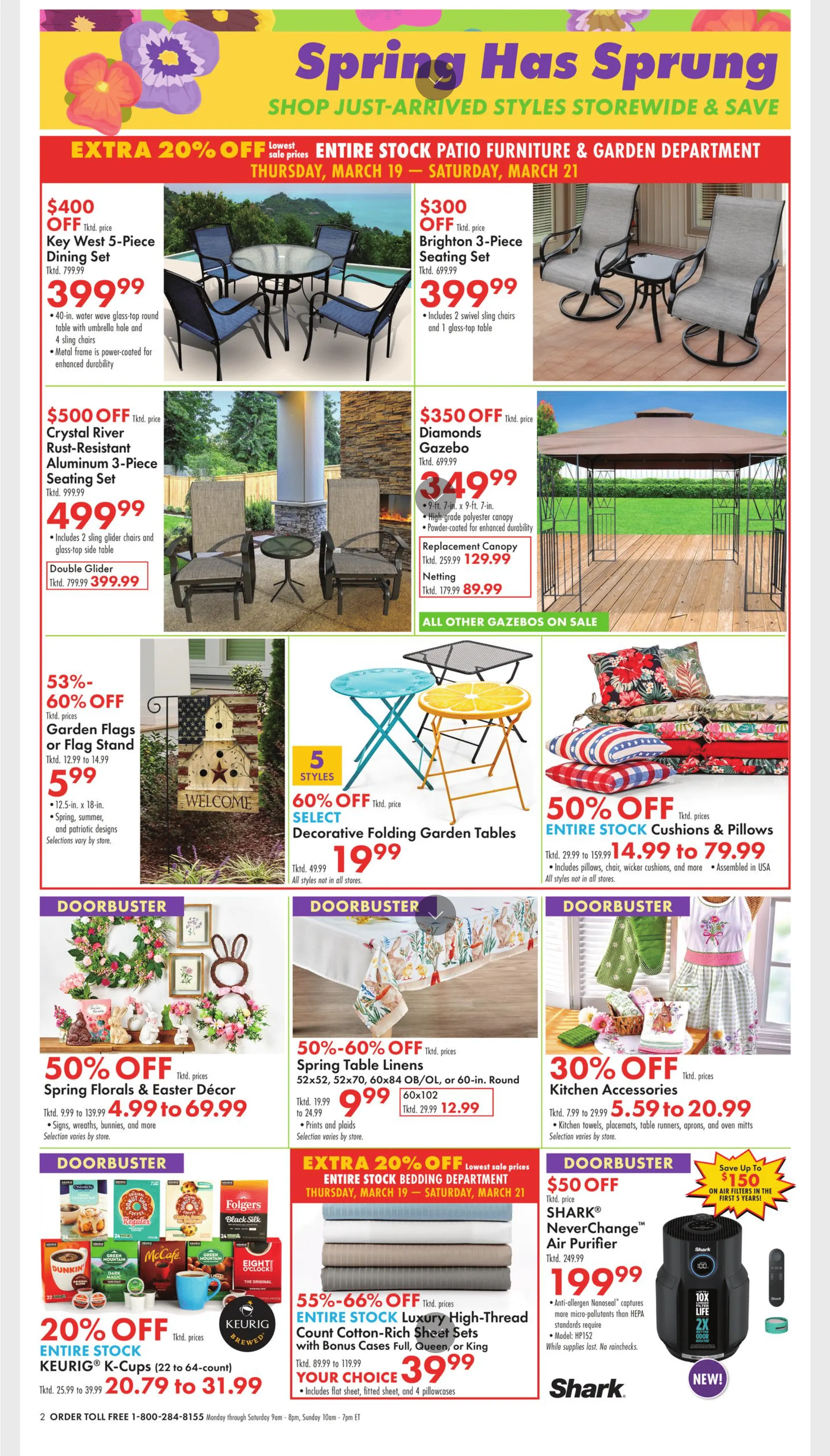 Weekly ad Weekly ads from March 19 to March 25 2026 - Page 2
