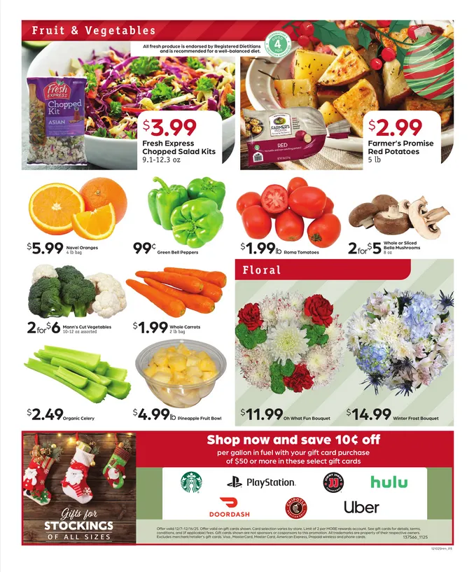 Weekly ad Hornbacher's Sales from December 10 to December 16 2025 - Page 3
