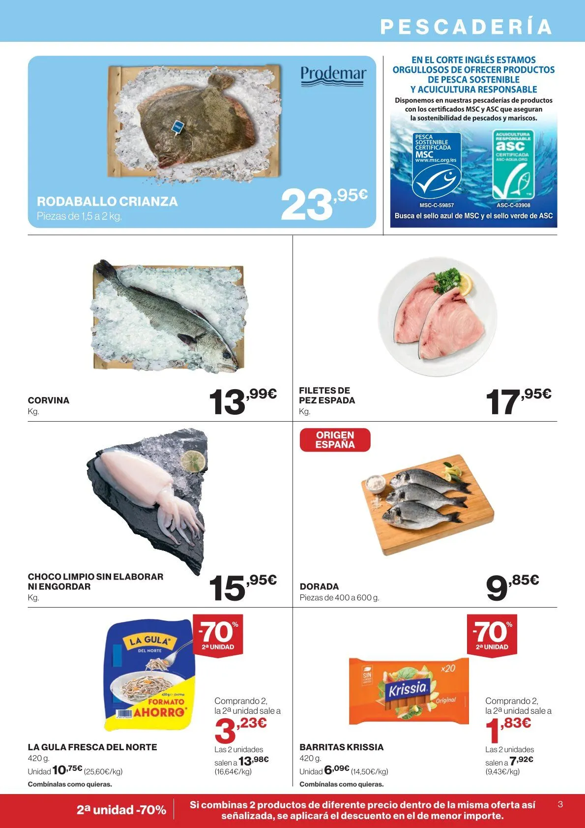 Catálogo de Catalogo 31 de julio al 13 de agosto 2025 - Página 3