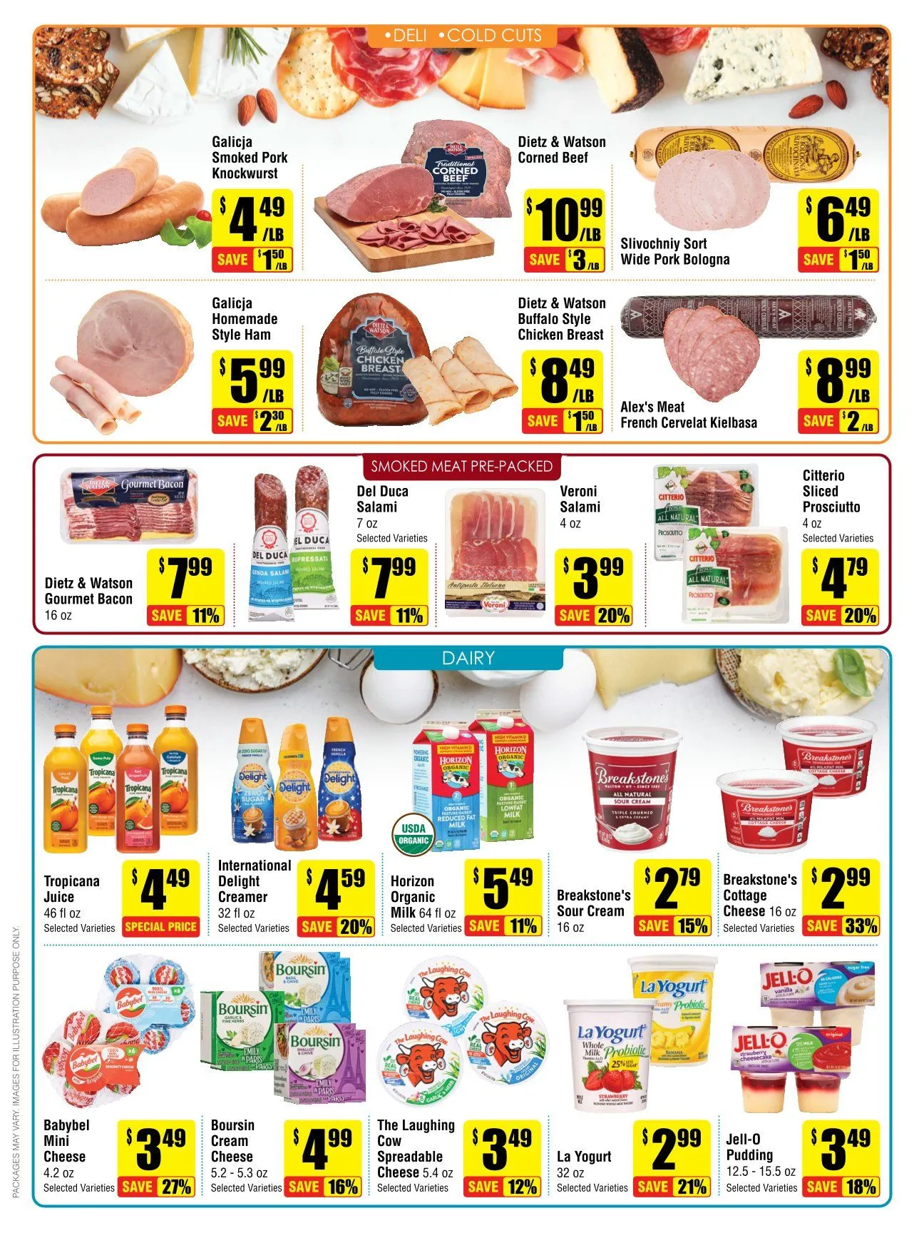 Weekly ad NetCost Market Sales from January 16 to January 21 2026 - Page 3