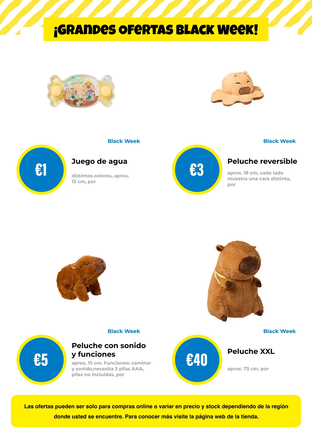 Catálogo de Ofertas 26 de noviembre al 8 de diciembre 2025 - Página 2