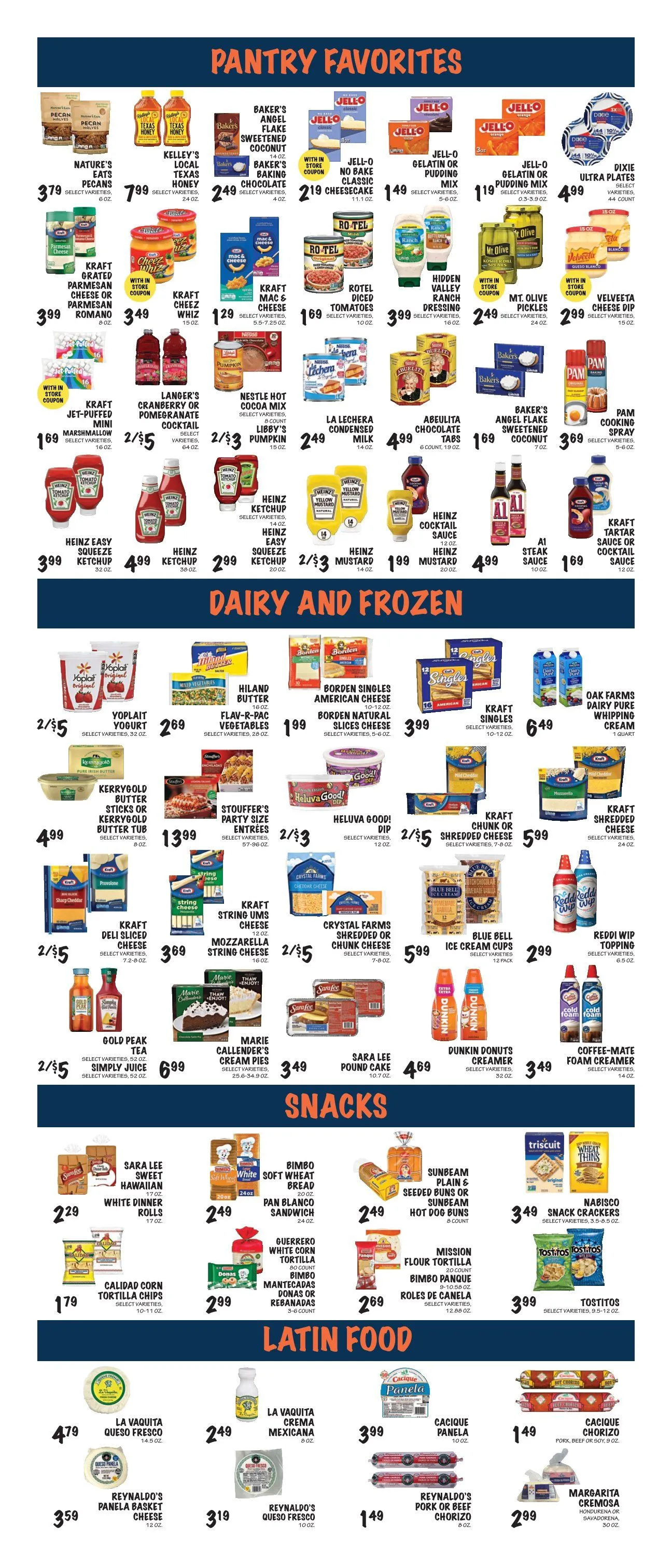 Weekly ad Foodarama Sales from December 17 to December 23 2025 - Page 3