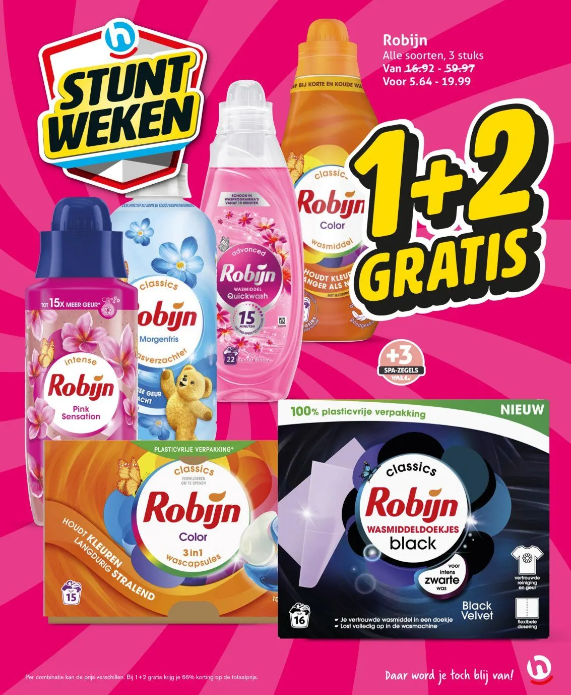 Hoogvliet Folders van 27 mei tot 2 juni 2026 - Folder pagina 3