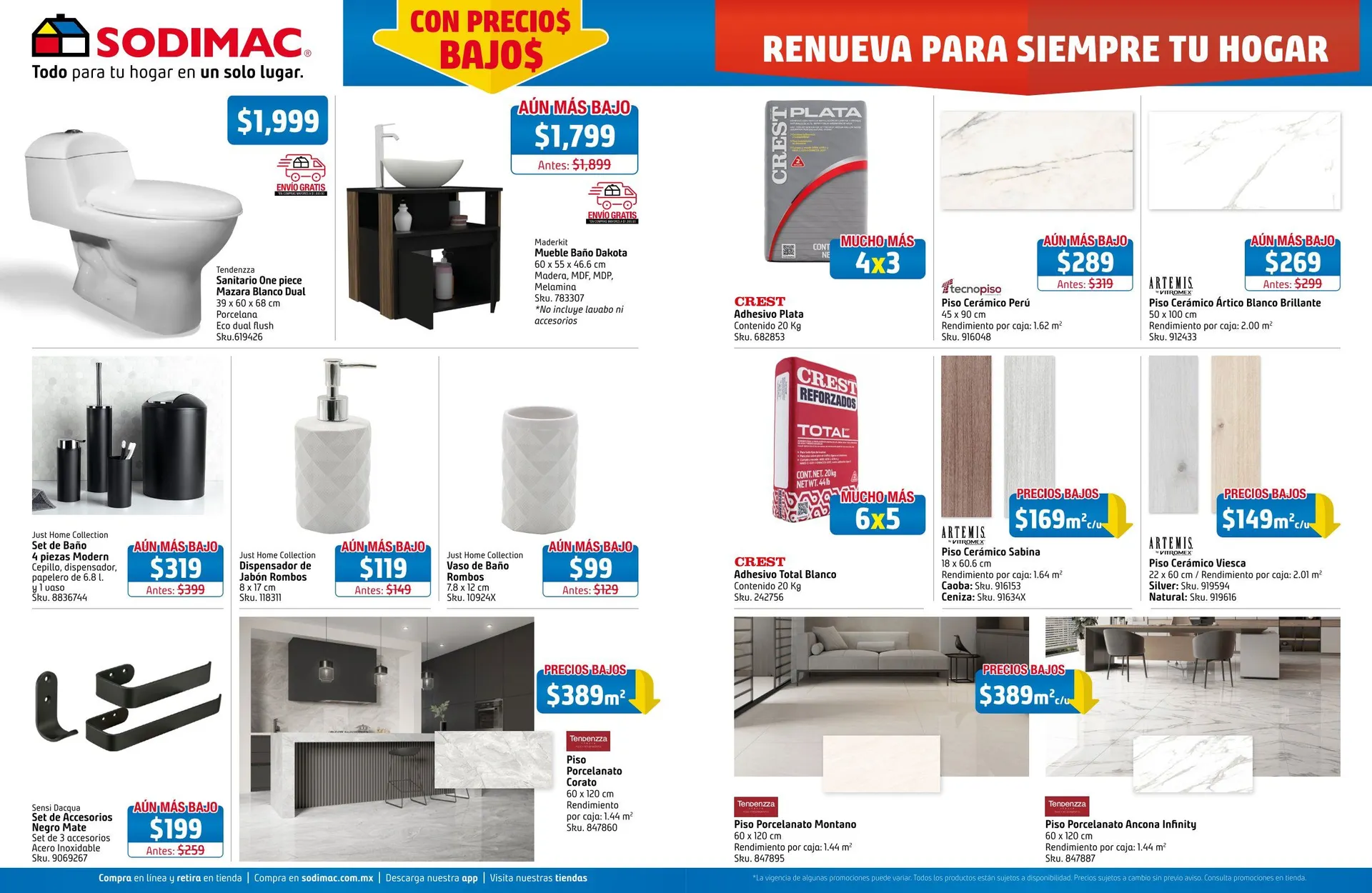 Catálogo de Sodimac catálogos y ofertas 10 de junio al 21 de julio 2025 - Pagina 3