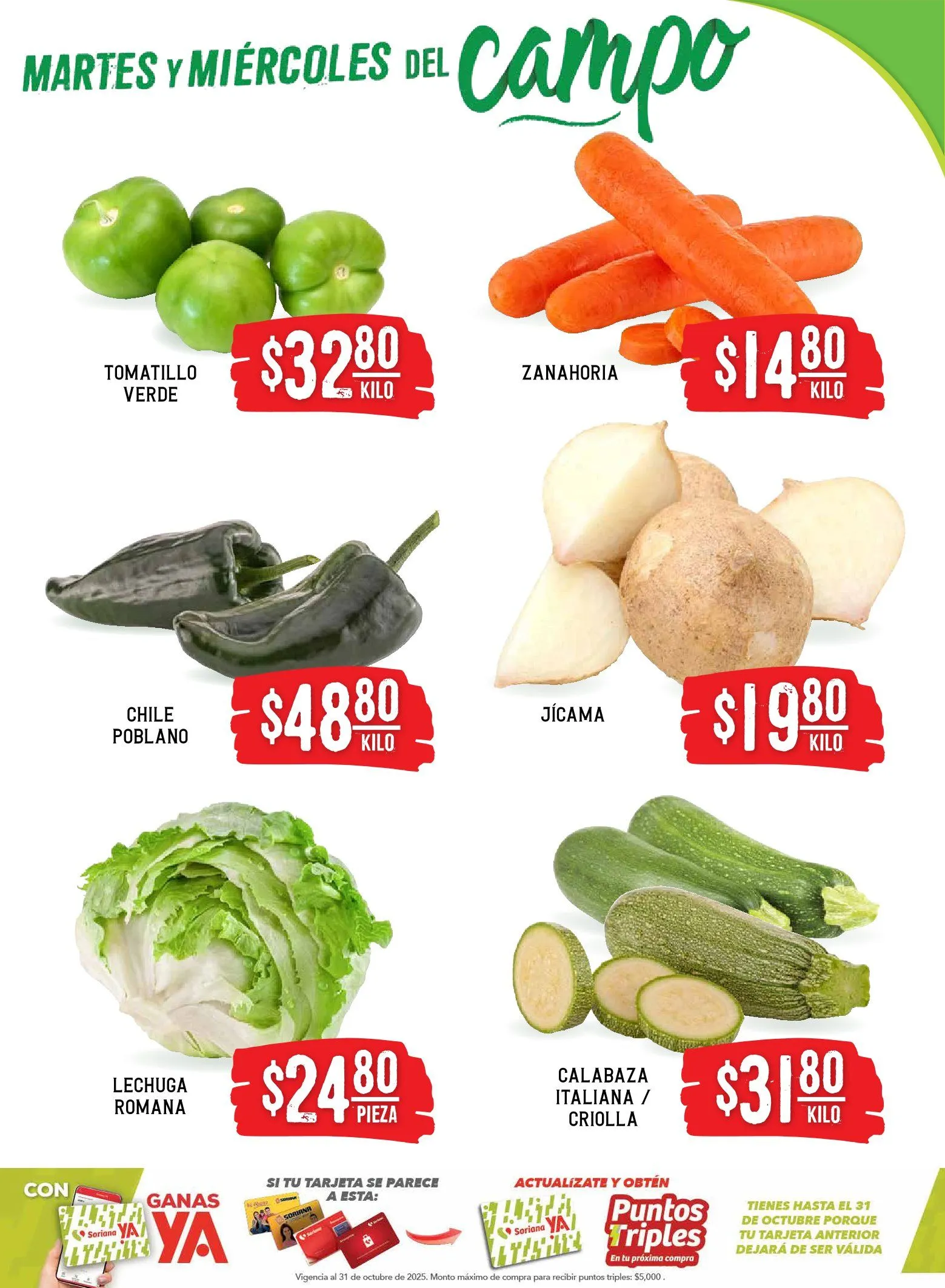 Catálogo de Soriana catálogos y ofertas 5 de agosto al 6 de agosto 2025 - Pagina 3