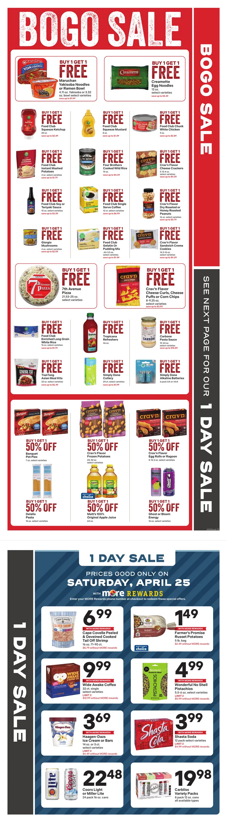 Weekly ad Coborn's Sales from April 22 to April 28 2026 - Page 3