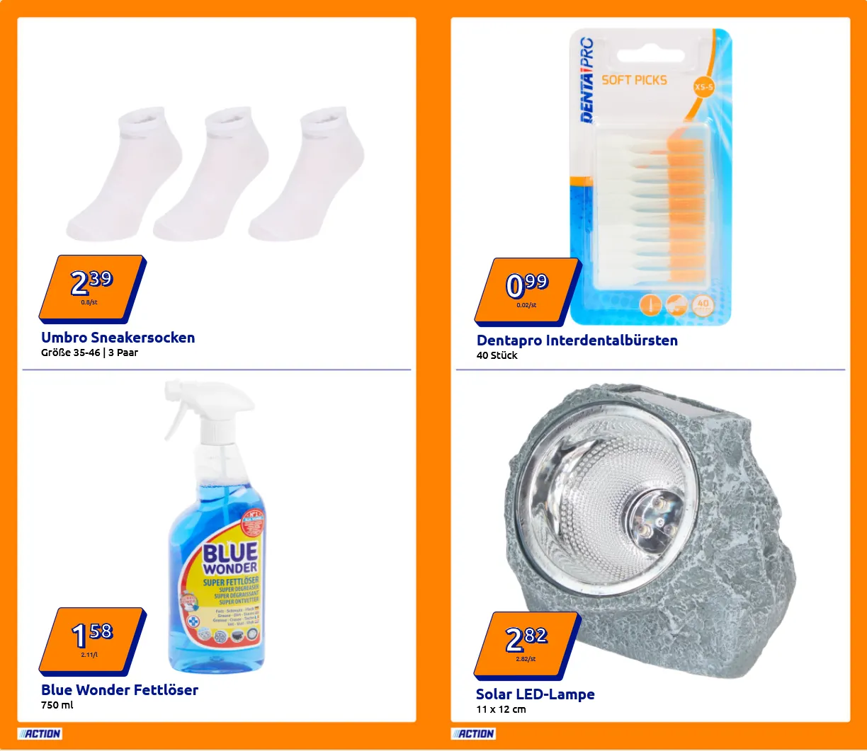 Action Angebote von 18. Februar bis 24. Februar 2026 - Prospekt seite 3