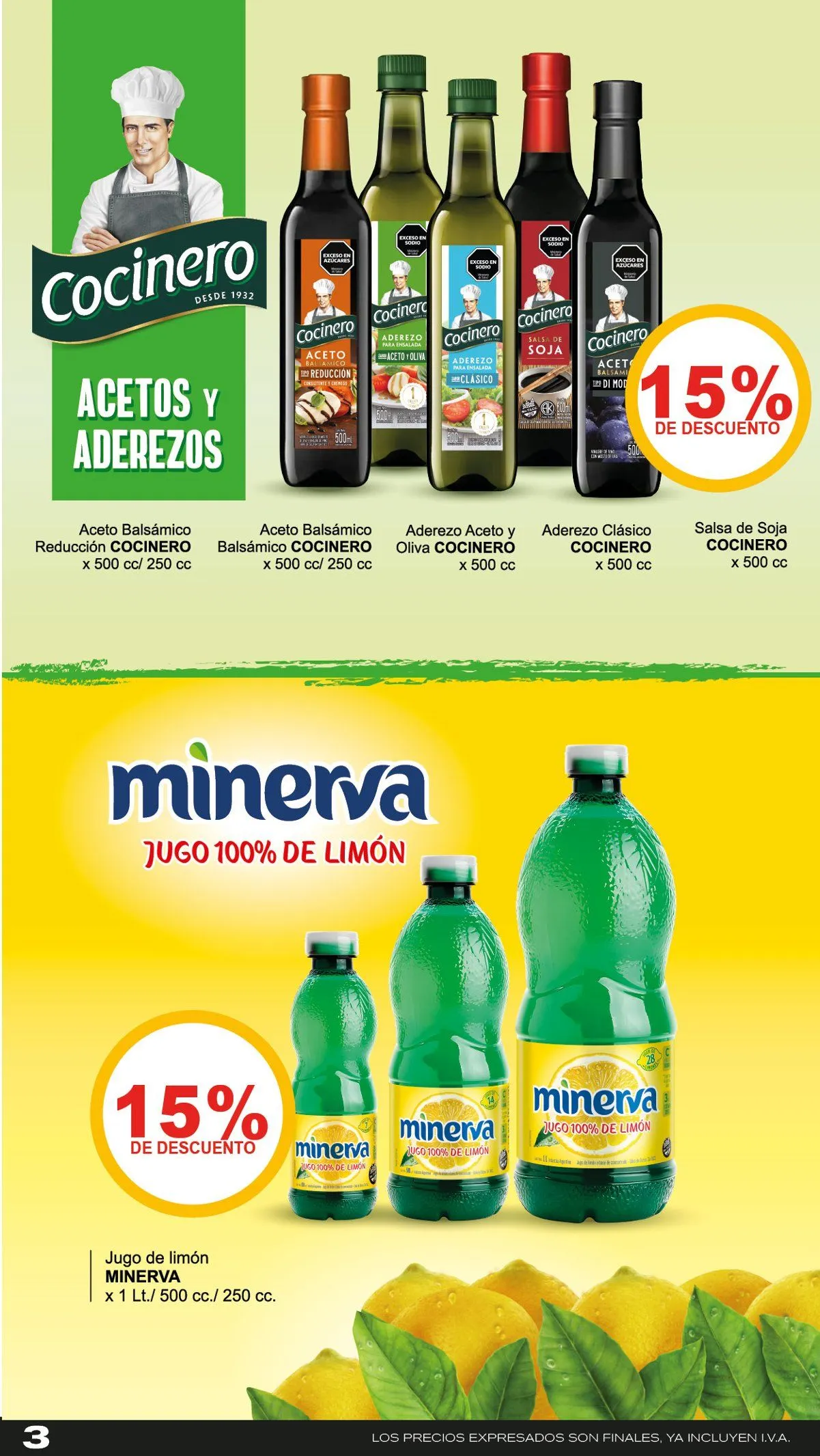 Ofertas de Makro Ofertas 19 de junio al 25 de junio 2025 - Página 3 del catálogo