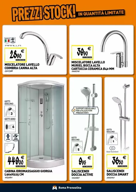 Tecnomat Volantino da 31 luglio a 28 agosto di 2025 - Pagina del volantino 2