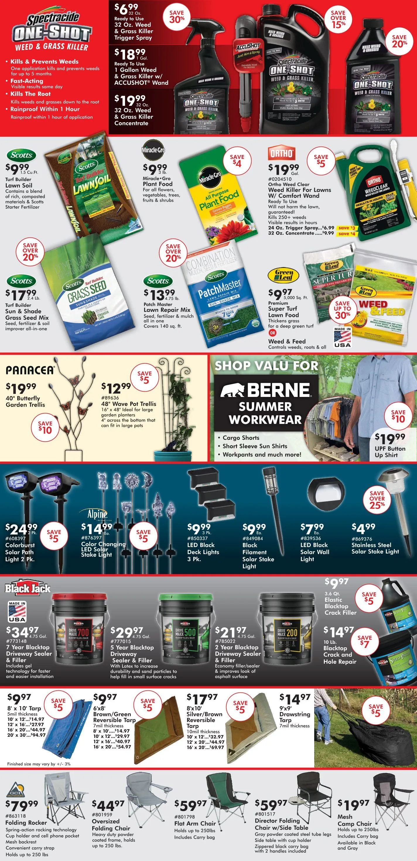 Weekly ad Valu Home Centers Sales from June 28 to July 4 2026 - Page 3