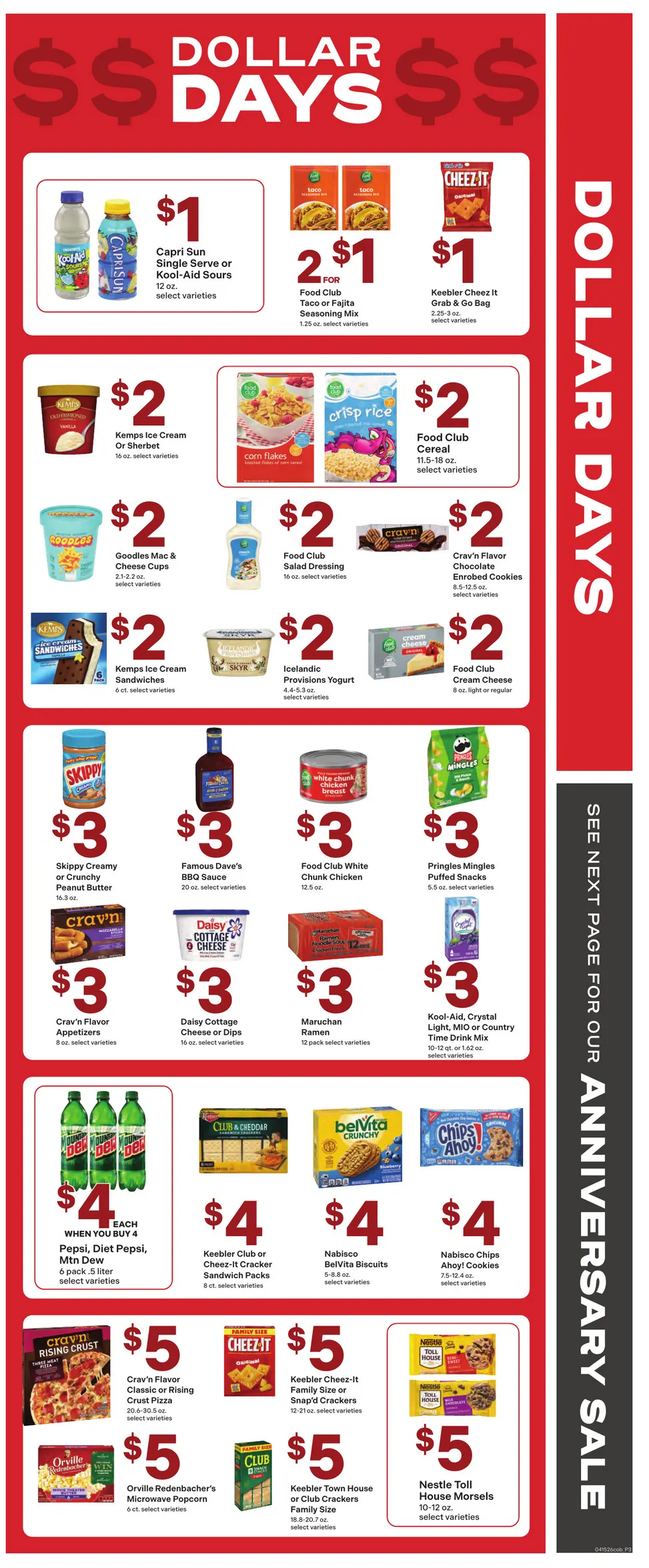 Weekly ad  Coborn's Sales from April 15 to April 21 2026 - Page 3