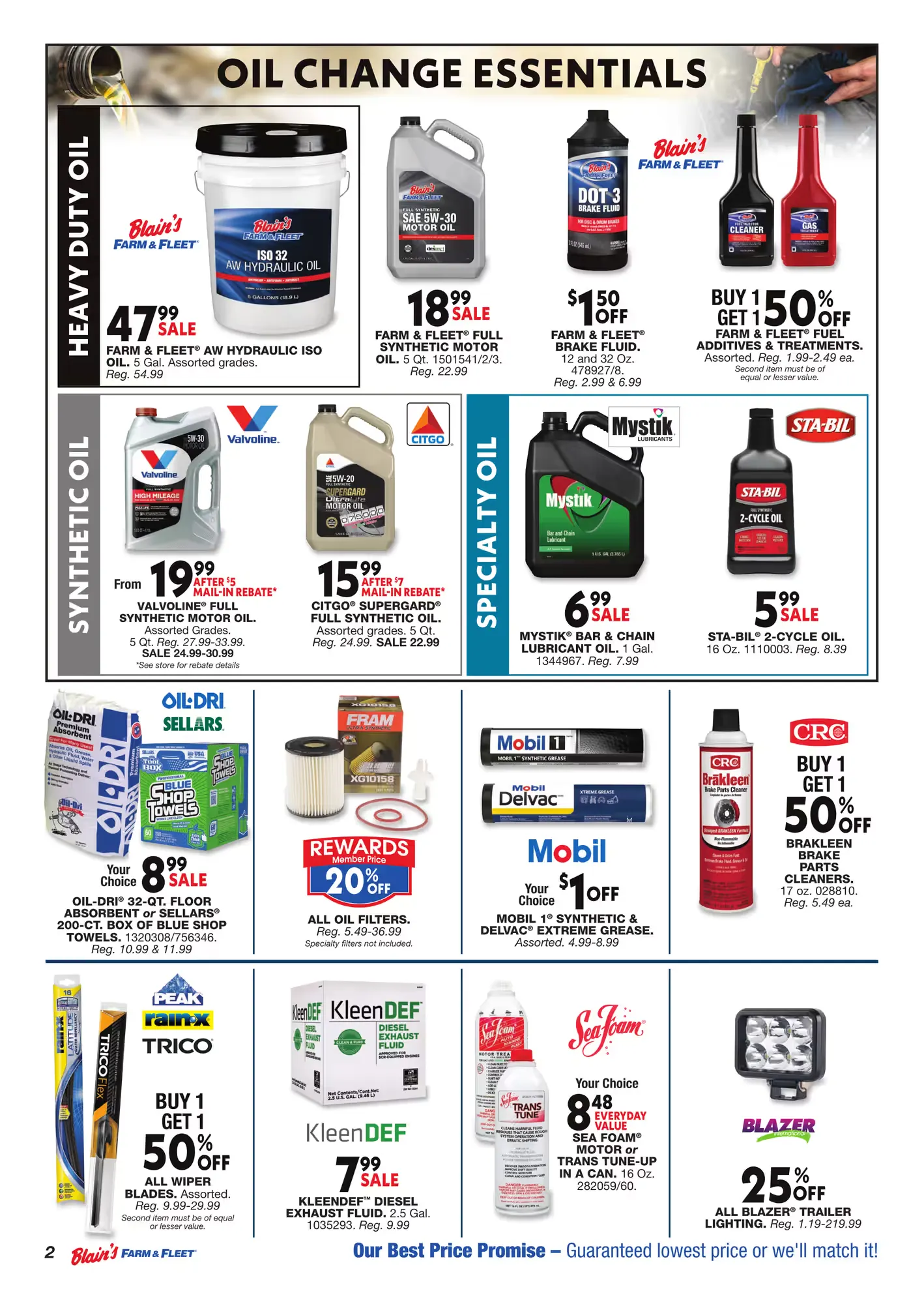 Weekly ad Weekly ads from May 15 to May 25 2025 - Page 2