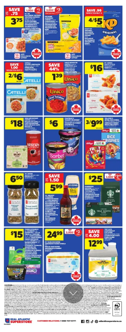  Atlantic Superstore Sales from April 9 to April 15 2026 - flyer page 3