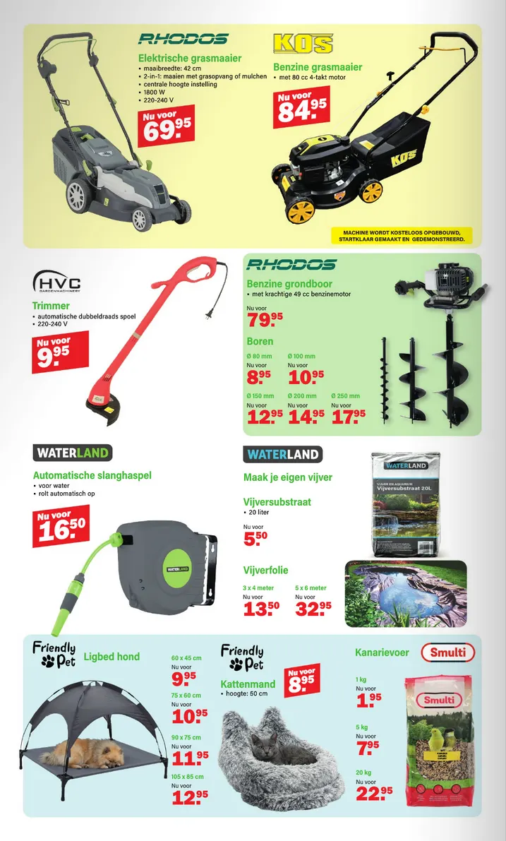 Van Cranenbroek folders van 27 april tot 16 mei 2026 - Folder pagina 3