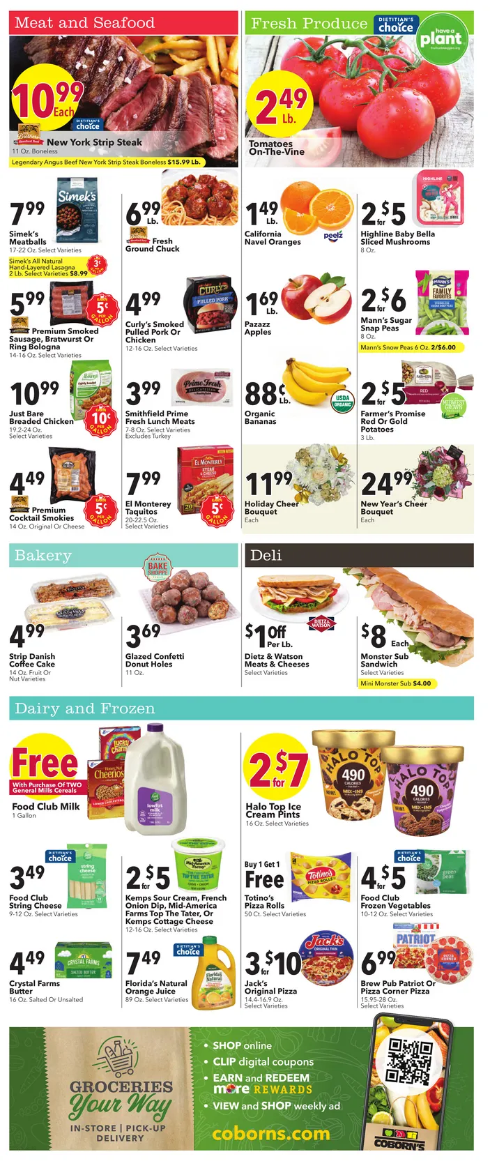 Weekly ad Coborn's Sales from December 31 to January 6 2026 - Page 3