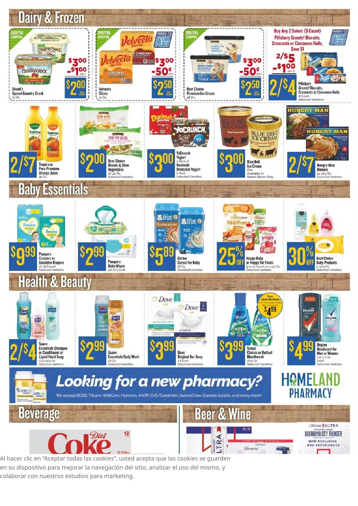 Weekly ad Homeland Deals from February 19 to February 25 2025 - Page 3