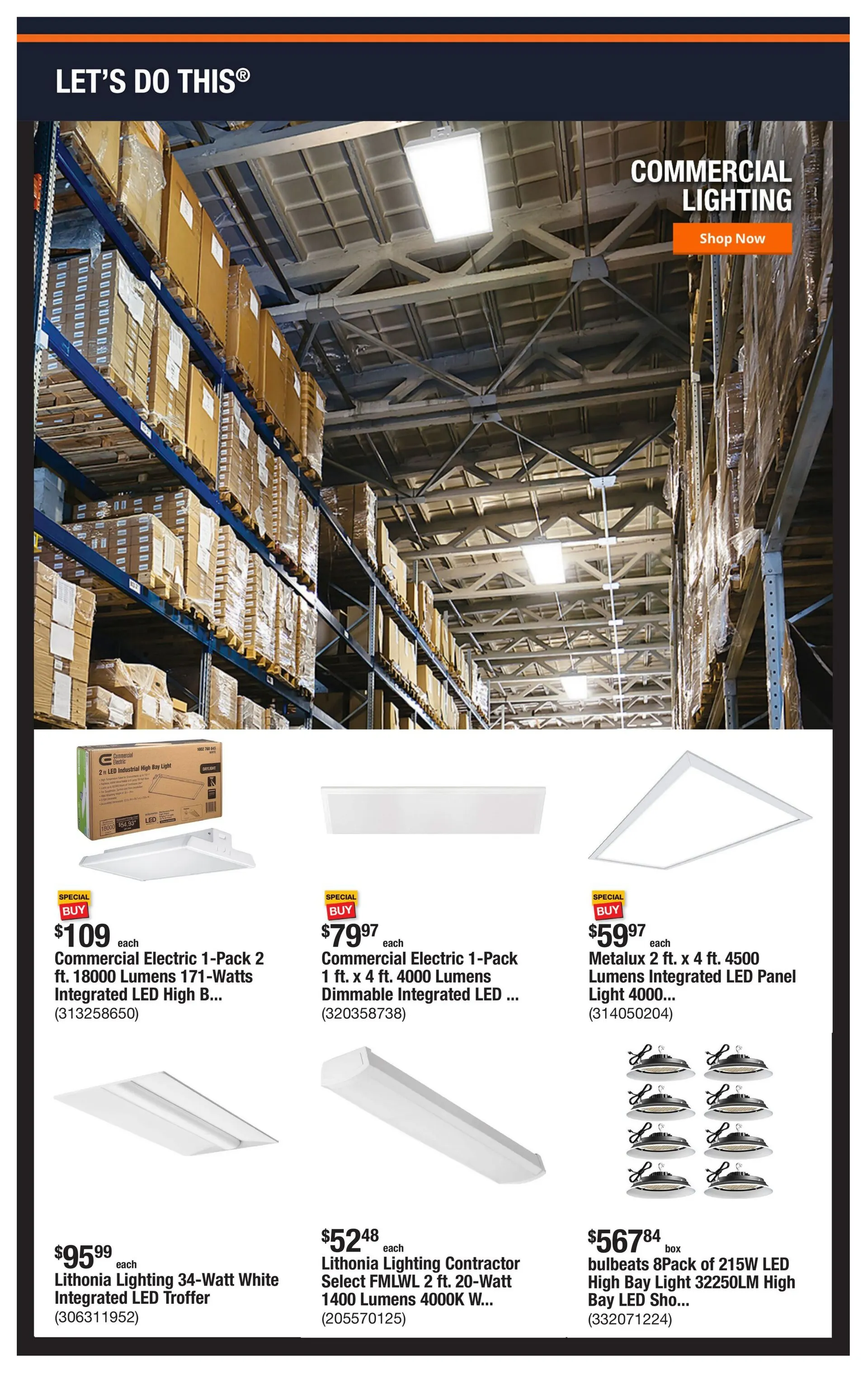 Weekly ad The Home Depot Sales from June 9 to June 19 2026 - Page 3