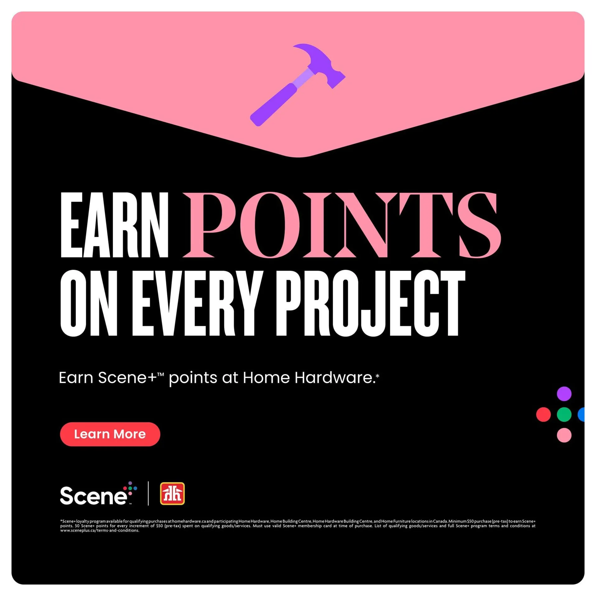 Home Hardware Sales from November 17 to November 22 2025 - flyer page 3