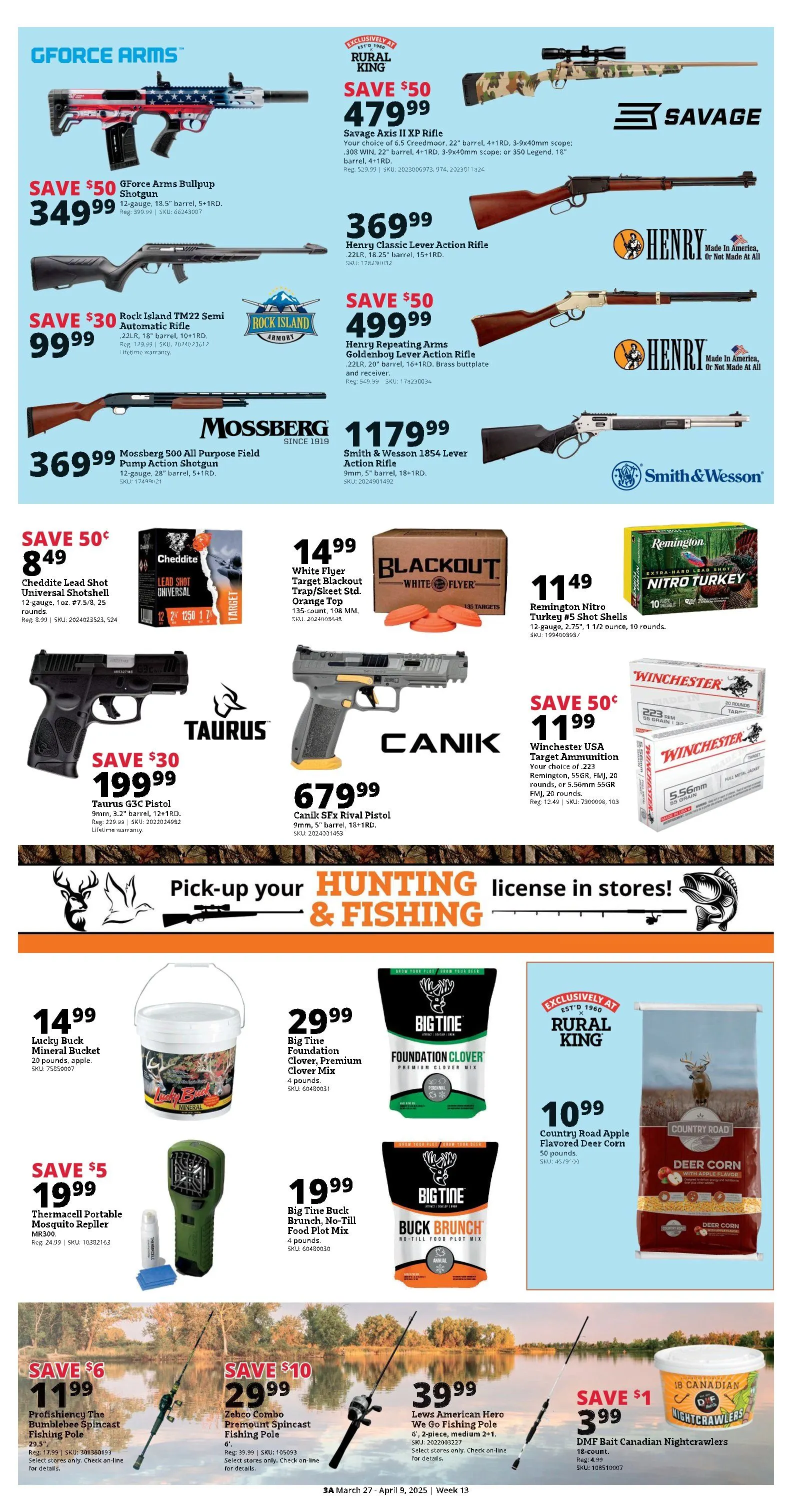 Weekly ad Weekly ads from March 27 to April 9 2025 - Page 3
