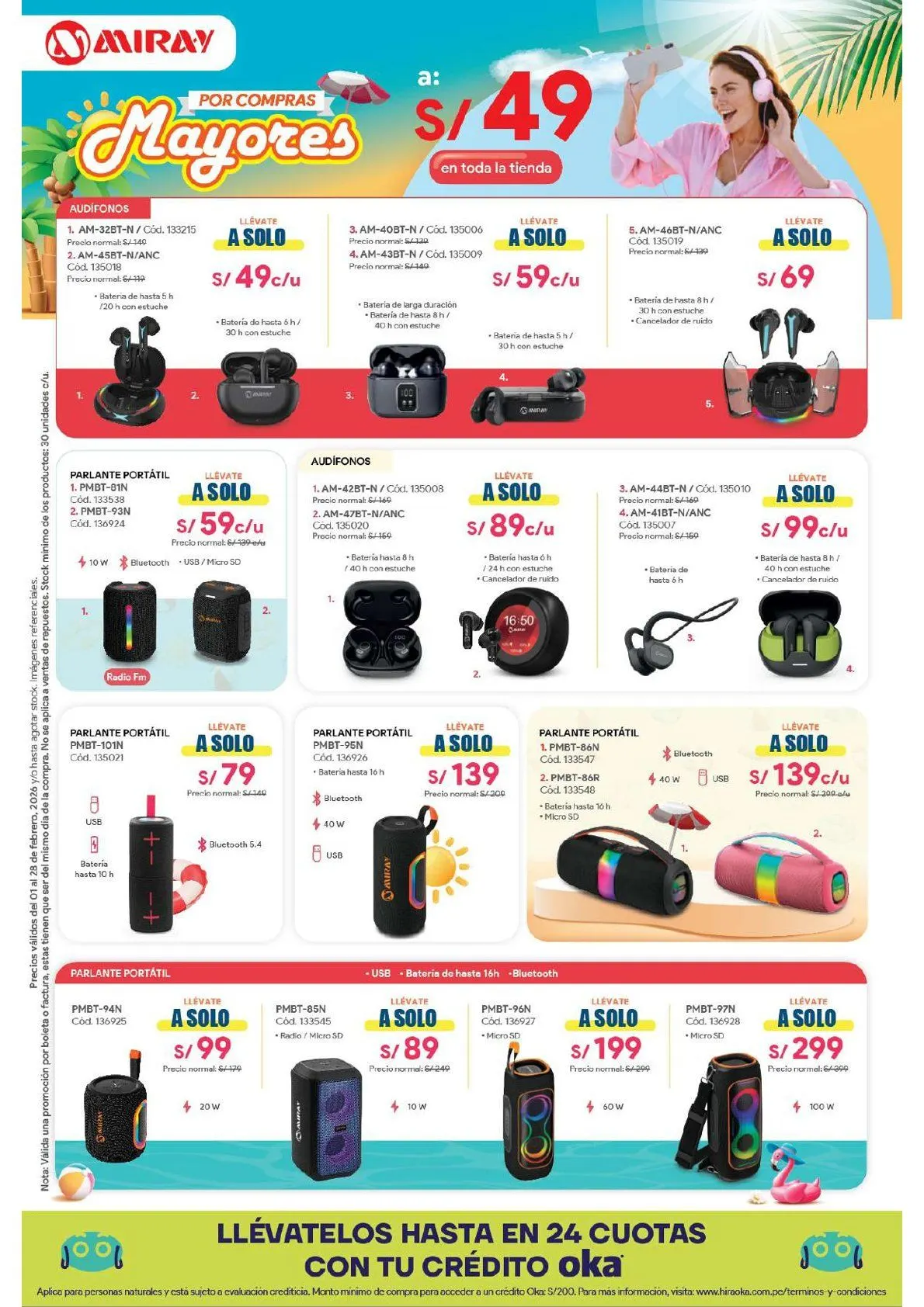 Catalogo de Catalogo Febrero 1 de febrero al 28 de febrero 2026 - Pag 3