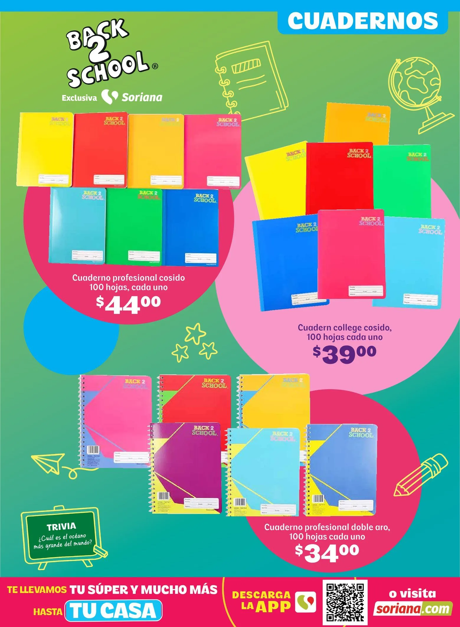 Catálogo de Soriana Ofertas 18 de julio al 13 de agosto 2025 - Pagina 3