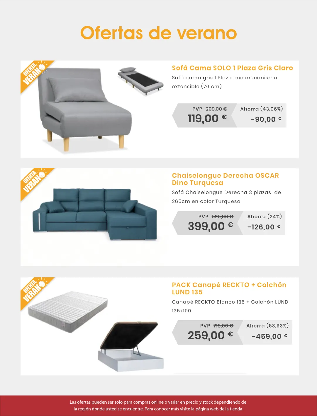 Catálogo de Atrapamuebles Ofertas 6 de julio al 20 de julio 2026 - Página 2