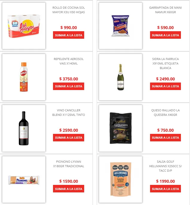 Ofertas de Único Supermercados Ofertas  22 de diciembre al 28 de diciembre 2025 - Página 3 del catálogo