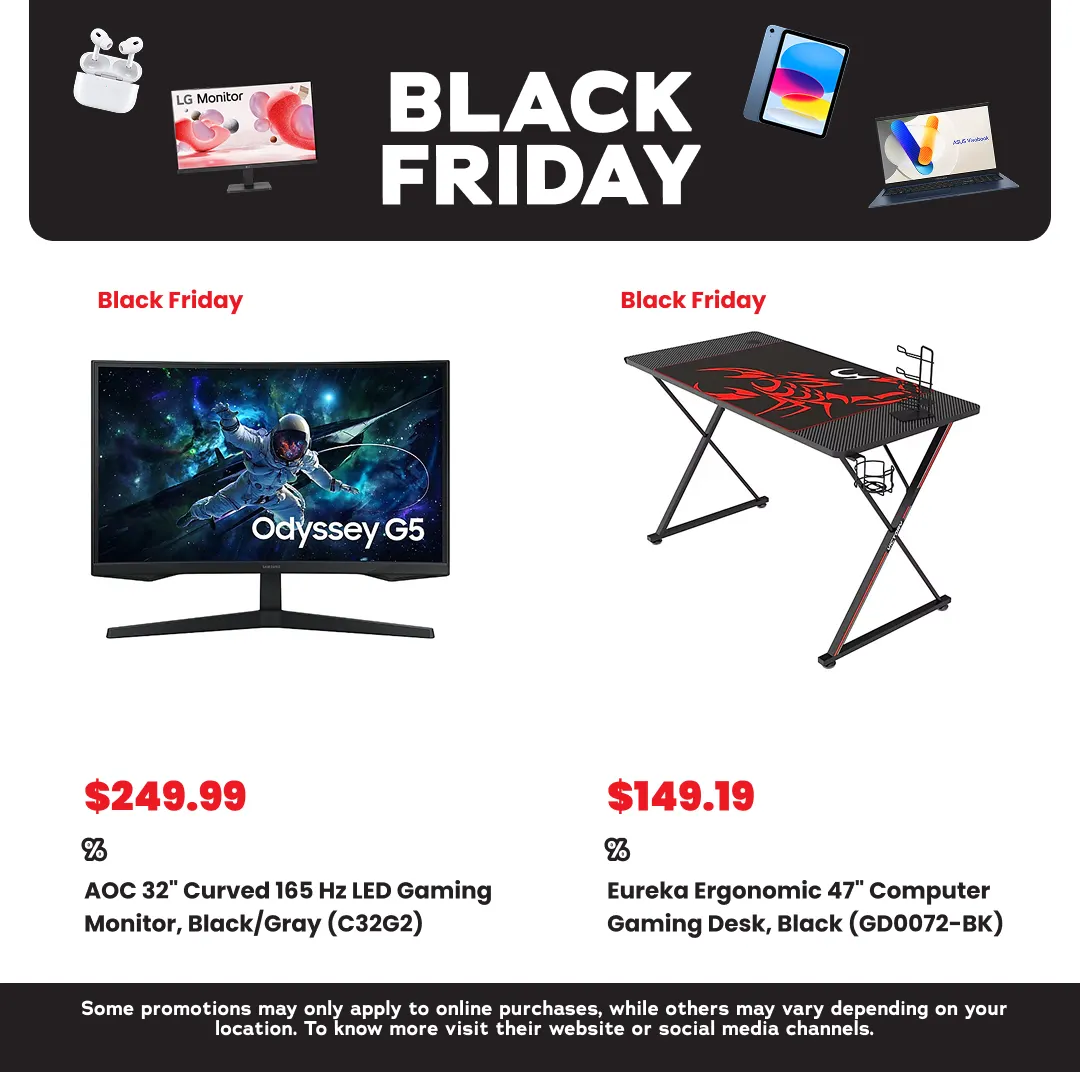 Weekly ad Black friday deals from November 27 to December 5 2025 - Page 2
