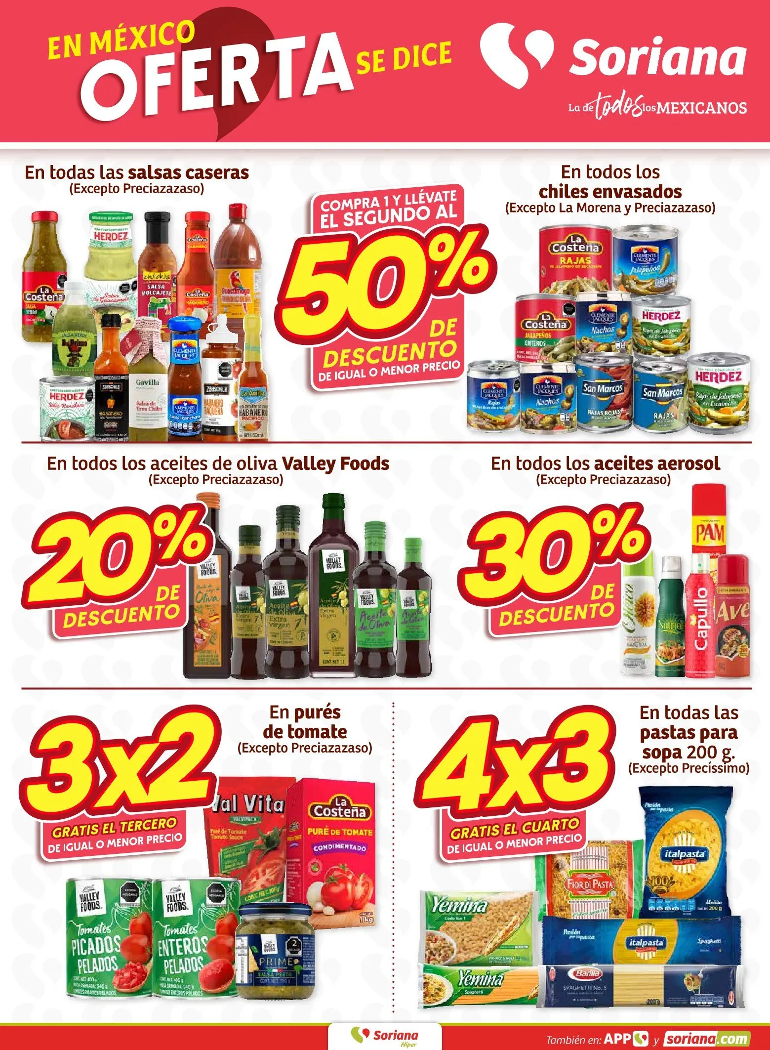 Catálogo de Soriana Ofertas 23 de febrero al 31 de marzo 2026 - Pagina 3