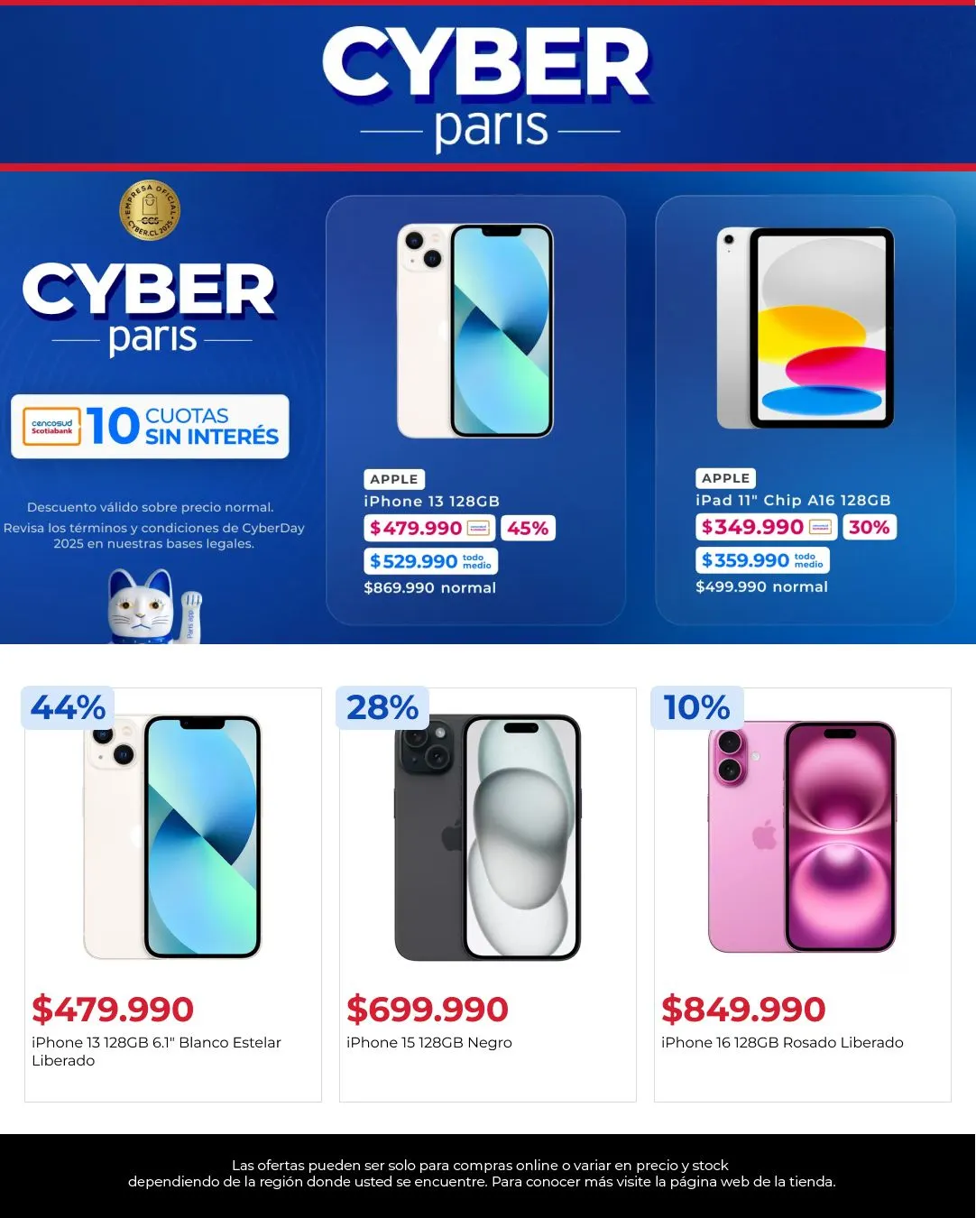 Catálogo de cyber Wow 2 de junio al 10 de junio 2025 - Página 2