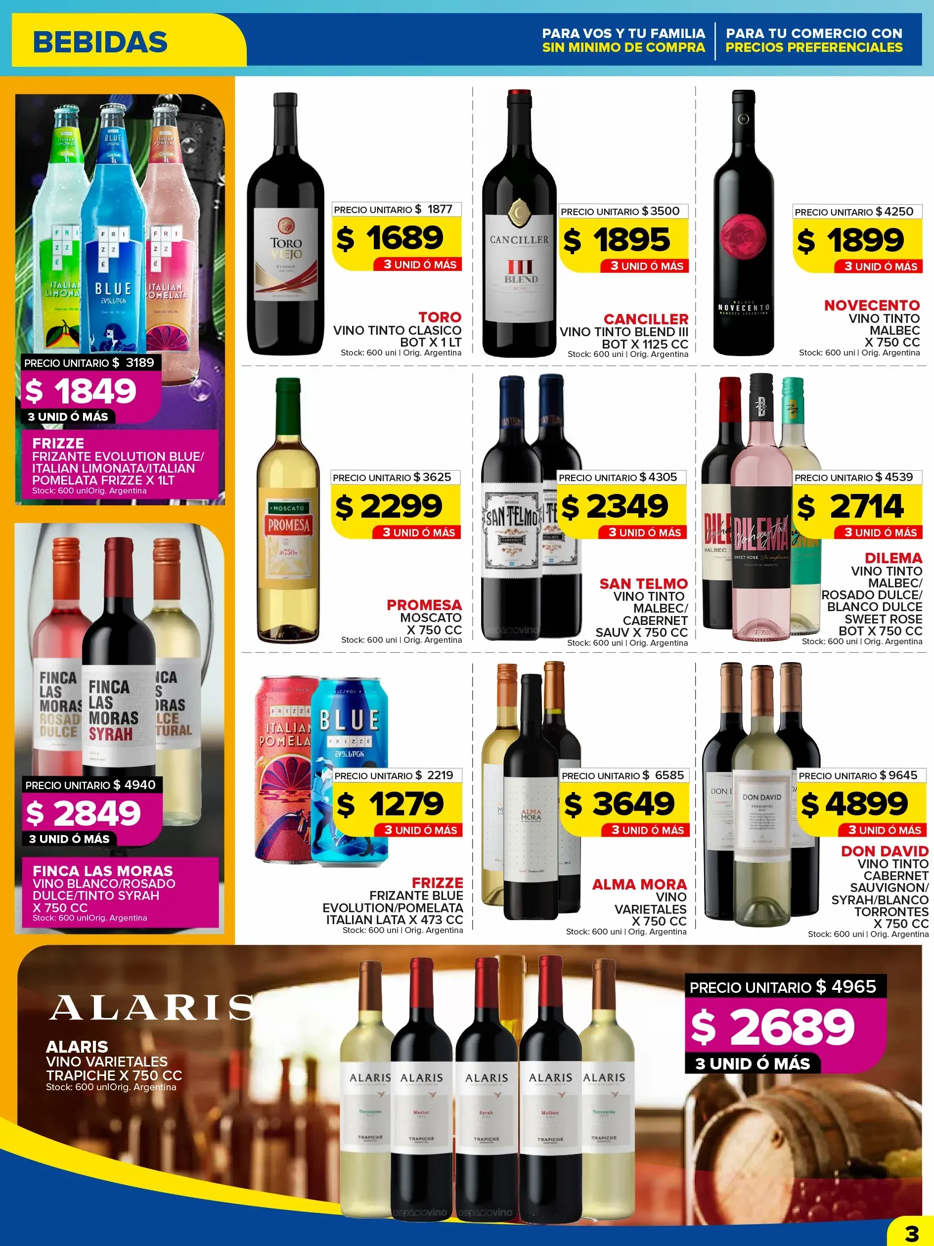 Ofertas de Carrefour Ofertas 19 de marzo al 23 de marzo 2025 - Página 3 del catálogo