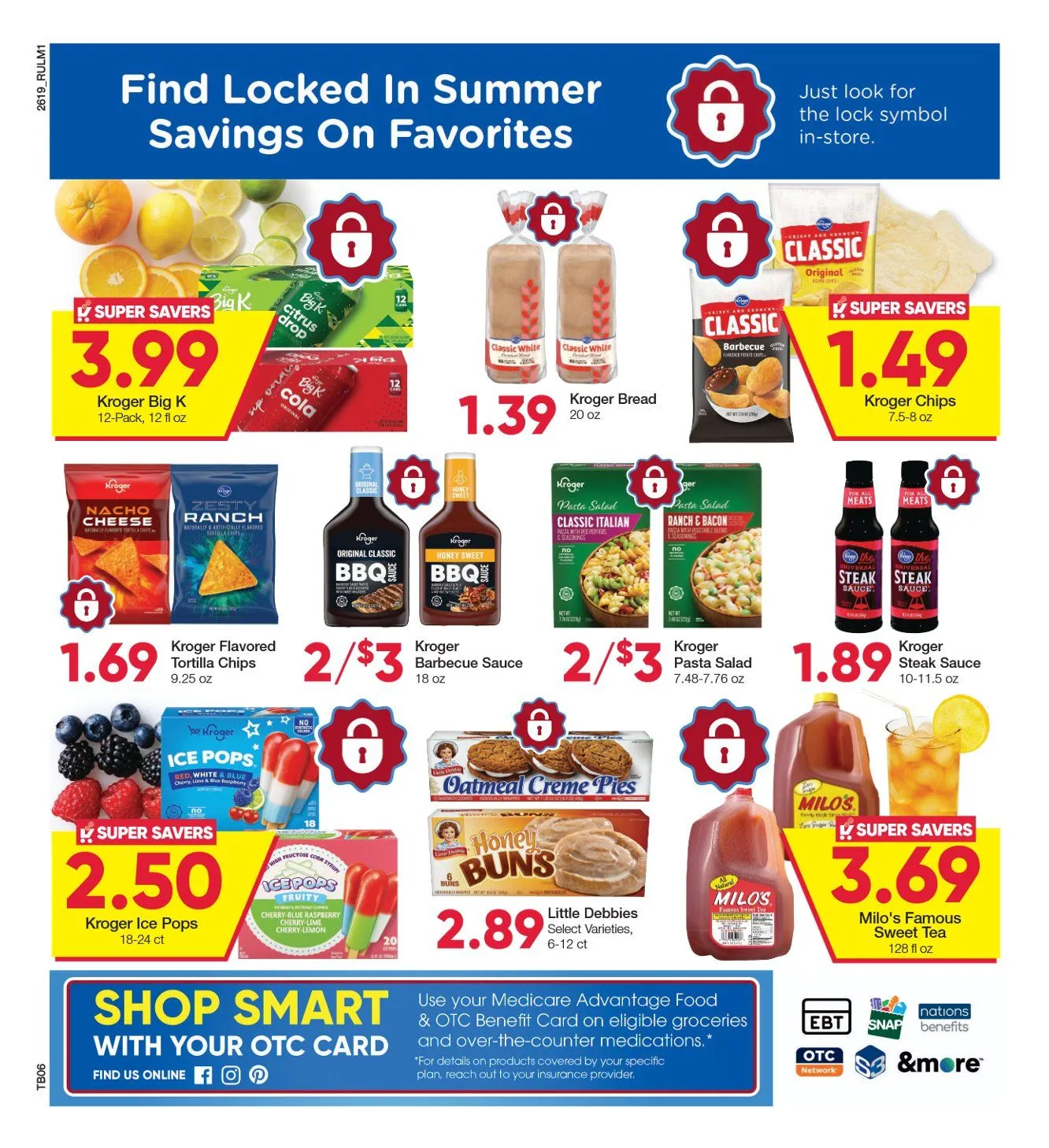 Weekly ad Ruler Foods Sales from June 10 to June 23 2026 - Page 3