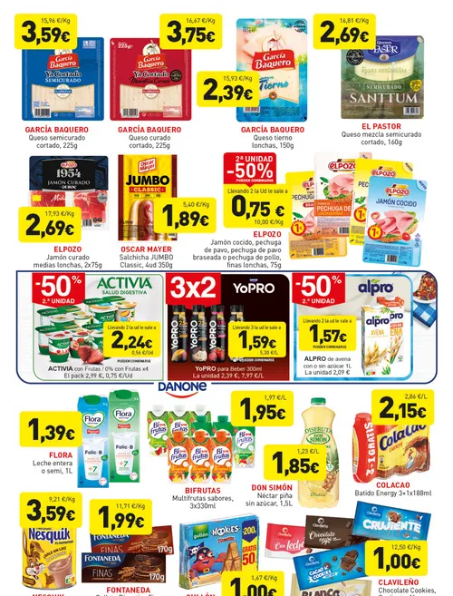 Catálogo de Hiperber Ofertas 16 de abril al 6 de mayo 2026 - Página 3