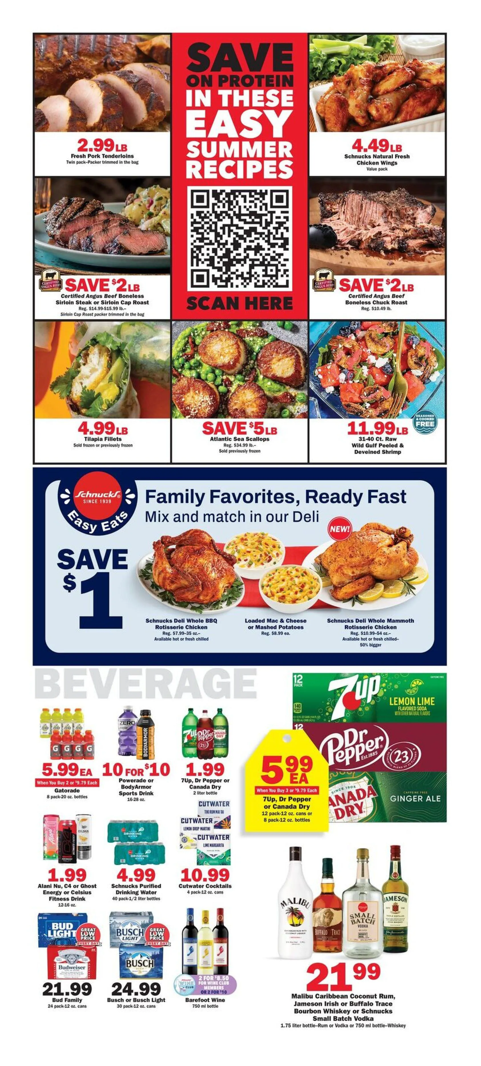 Weekly ad Schnucks Sales from June 3 to June 9 2026 - Page 3