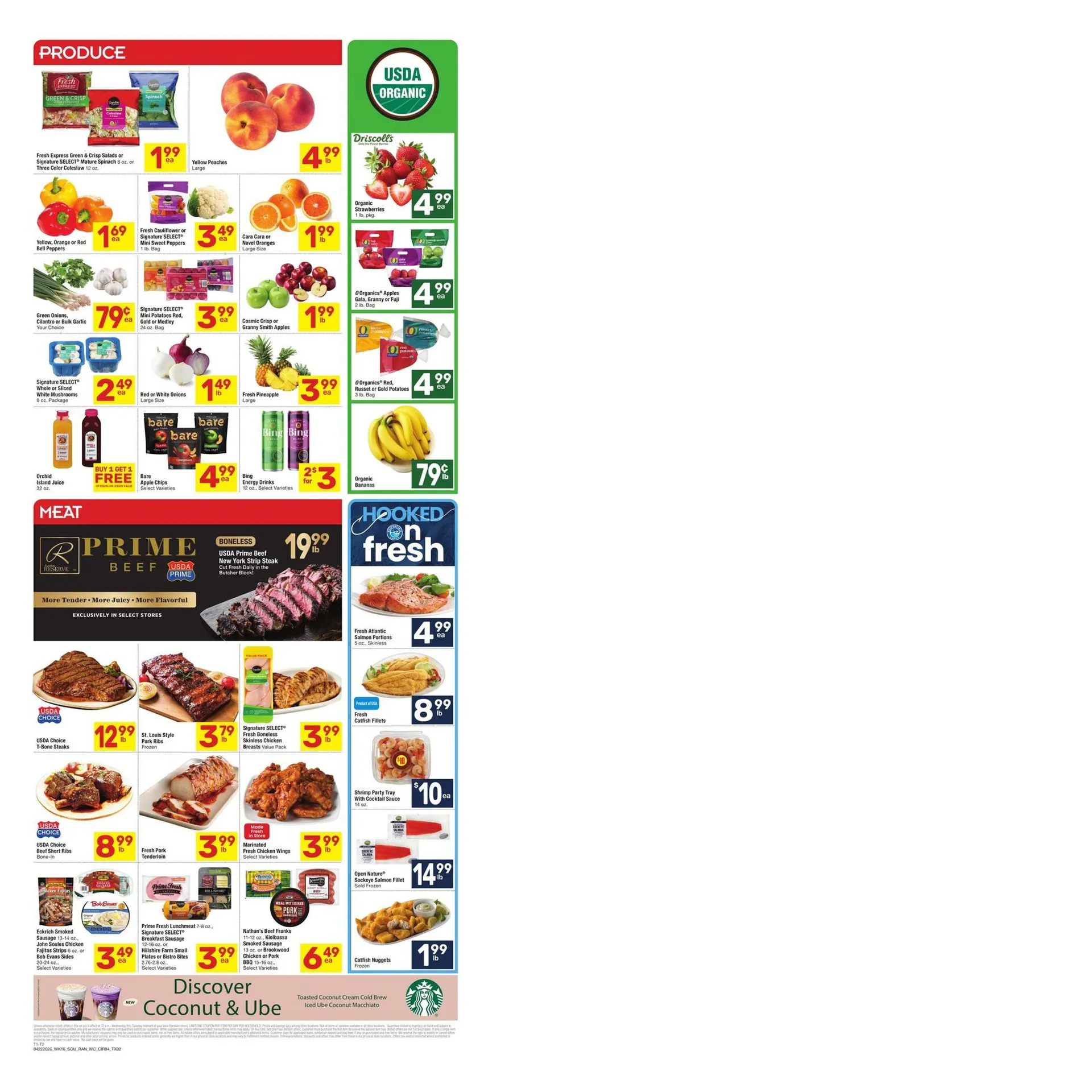 Weekly ad  Randalls weekly ads from April 22 to April 28 2026 - Page 3