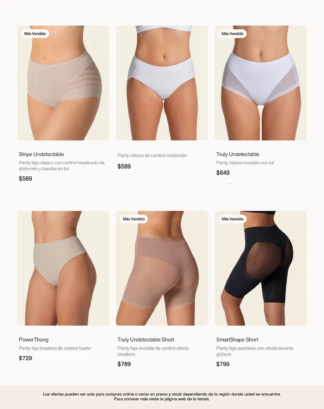 Catálogo de Ofertas Leonisa 9 de enero al 31 de enero 2026 - Pagina 2