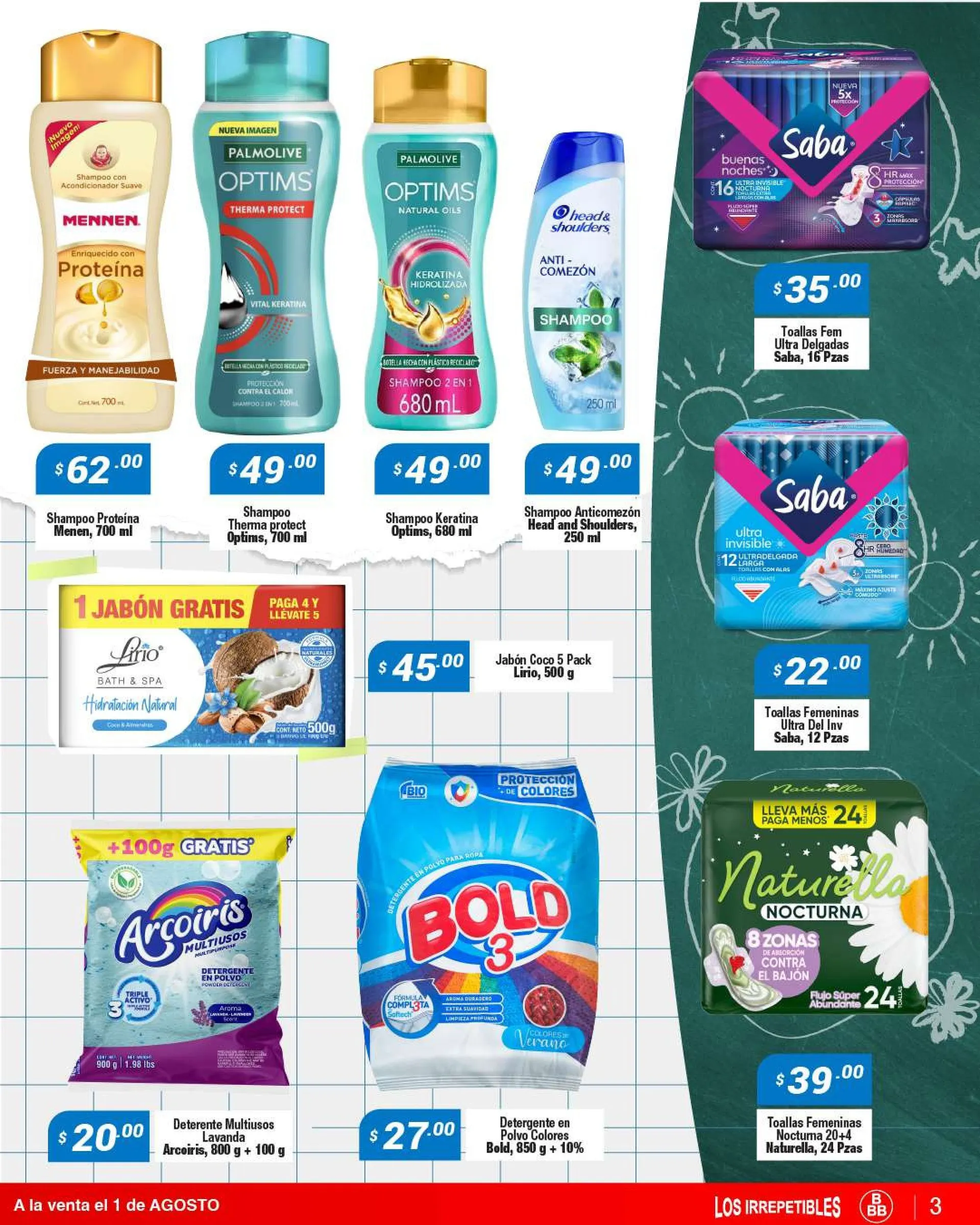 Catálogo de BBB Ofertas 5 de septiembre al 10 de septiembre 2025 - Pagina 3