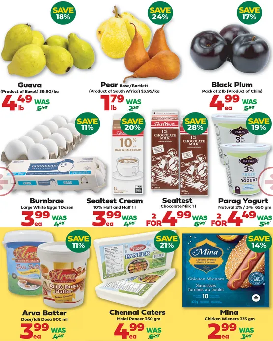 Iqbal Foods Sales from April 16 to April 22 2026 - flyer page 3