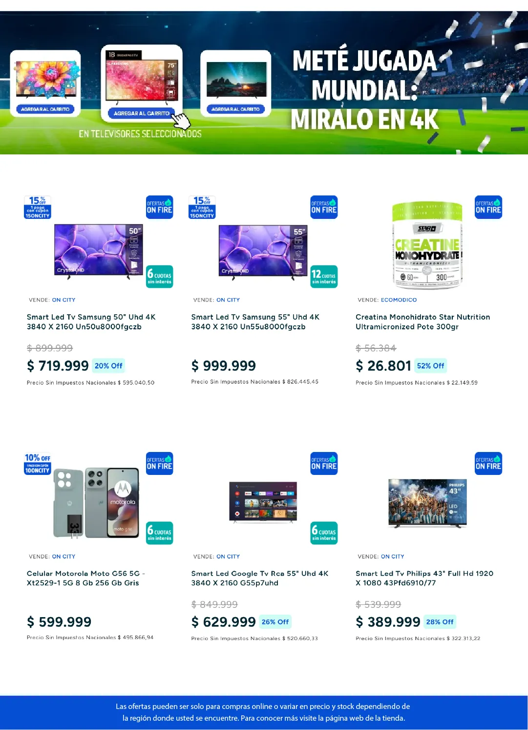Ofertas de Ofertas dia del padre 2 de junio al 22 de junio 2026 - Página 2 del catálogo