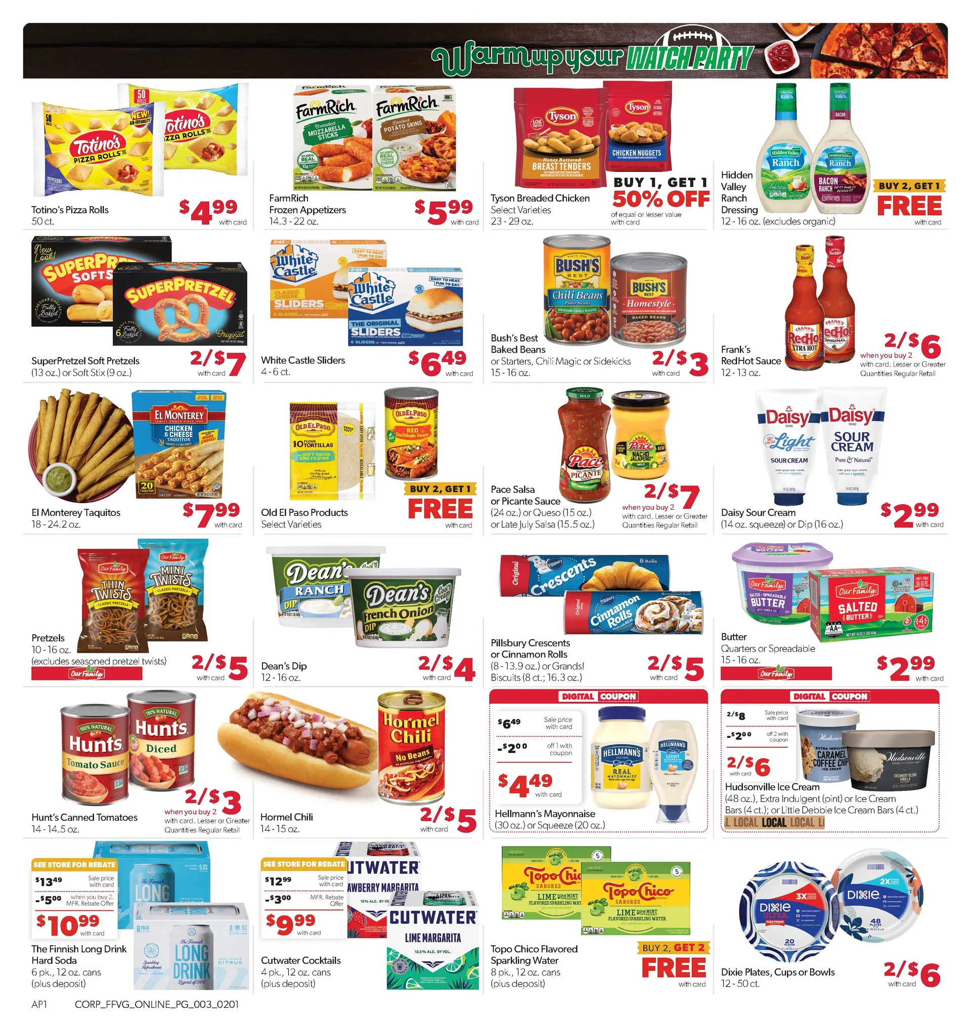 Weekly ad VG's  Sales from February 1 to February 7 2026 - Page 3