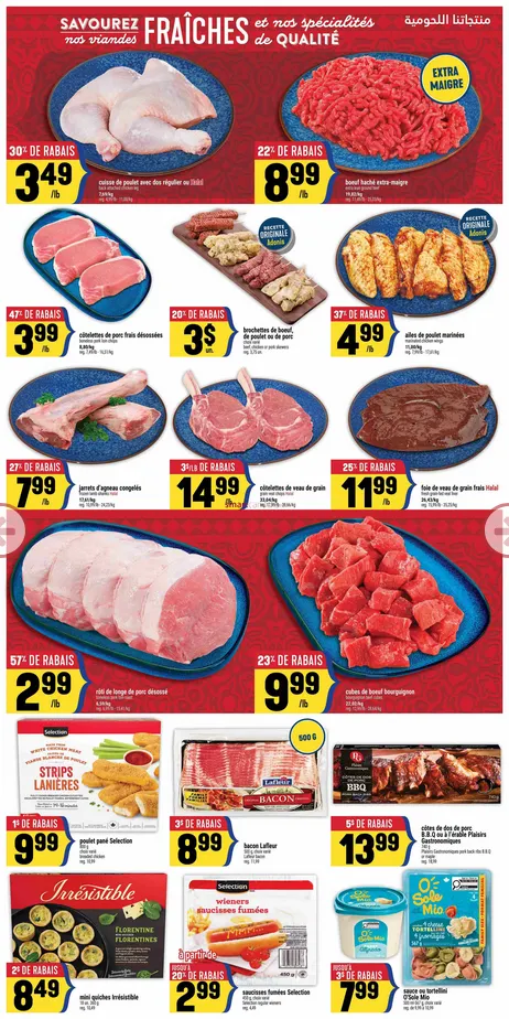 Adonis Sales from April 16 to April 22 2026 - flyer page 3