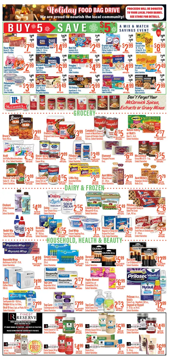 Weekly ad Chief Supermarket Sales from December 18 to December 24 2025 - Page 3