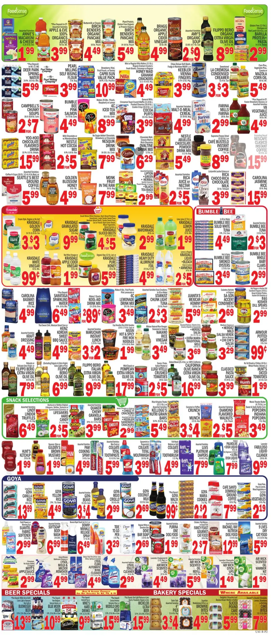 Weekly ad C-Town Sales from November 28 to December 4 2025 - Page 3